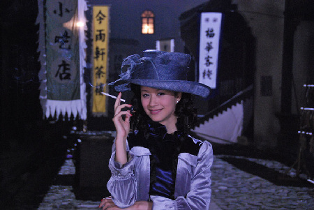 盤點諜戰劇中的美女特工[多圖]