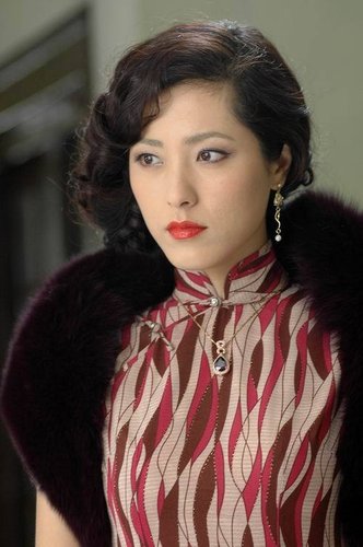 盤點諜戰劇中的美女特工[多圖]