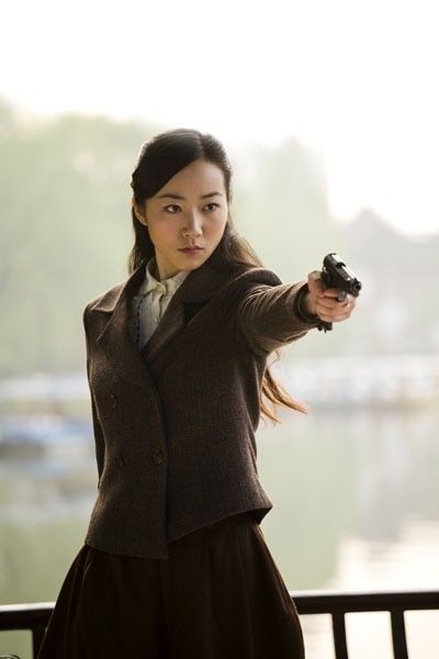 盤點(diǎn)諜戰(zhàn)劇中的美女特工[多圖]