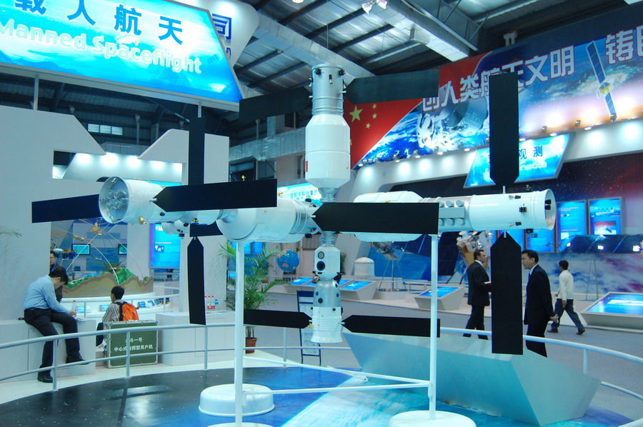 中國空間站2020年有望獨(dú)守太空 規(guī)模小造價低