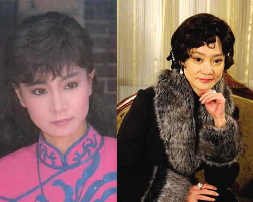 組圖:從林青霞到趙薇 十大瓊瑤女郎今昔對(duì)比