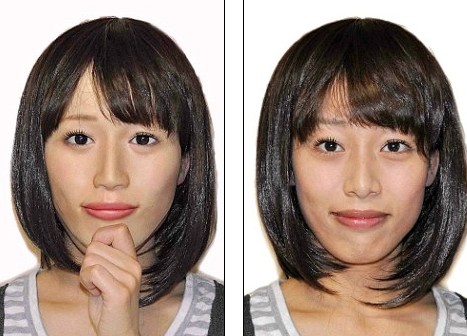 花高價做張假臉當面具?日本公司3D立體照片惟妙惟肖