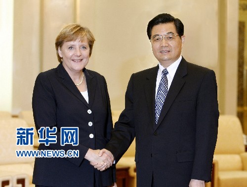 默克爾為何而來？
