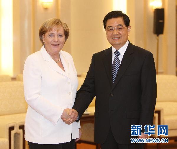 默克爾為何而來？