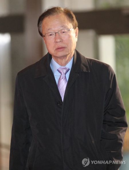 韓國國會議長因行賄事件宣布辭職