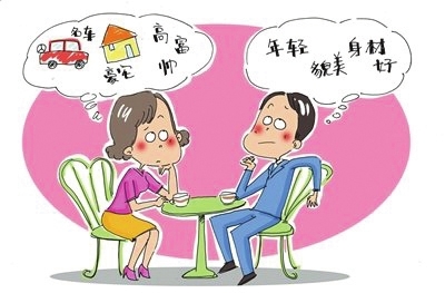 什么是擇偶重要標(biāo)準(zhǔn)