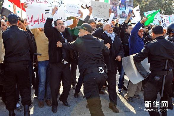 “敘友會”之后西方將加緊對阿薩德政權施壓