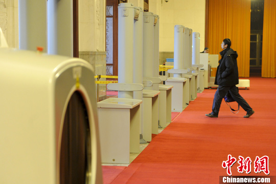 全國兩會各項安保準備就緒 北京“三道防線”查堵