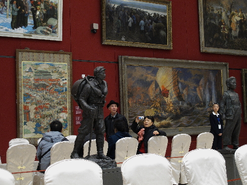 中國(guó)國(guó)家博物館新館3月1日正式開(kāi)館