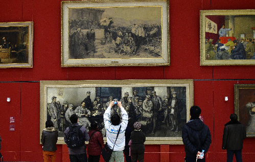 中國(guó)國(guó)家博物館新館3月1日正式開(kāi)館