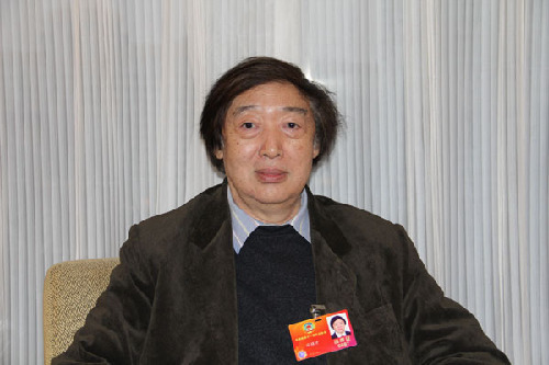 馮驥才：提高文化自覺 打造文化經典 傳承文化情懷