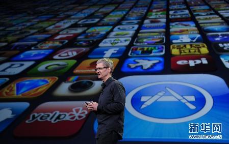 第三代iPad發布