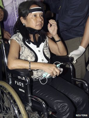 菲律賓前總統阿羅約再遭指控 反貪法庭發逮捕令