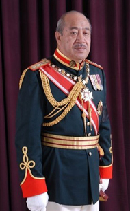 湯加政府宣布國王圖譜五世在香港病逝 享年63歲