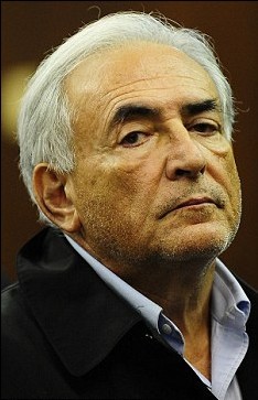 IMF前總裁被控參與集團(tuán)賣淫 恐面臨20年監(jiān)禁