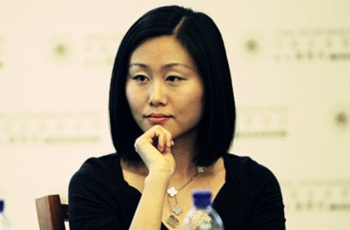 前CCTV財經(jīng)女主播蕢鶯春有望加盟京東 主導(dǎo)上市工作