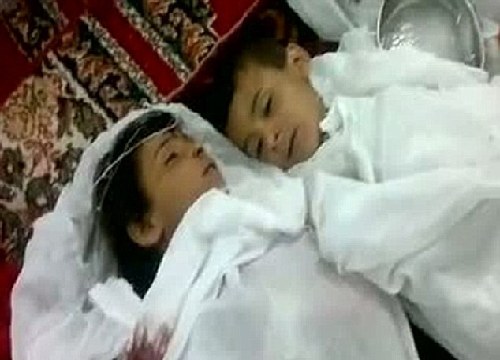 敘利亞哈馬省慘案幸存者回憶可怕細節(jié) 聯(lián)合國監(jiān)督團遭襲未能進入現(xiàn)場勘察