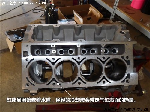 從理論到實戰 發動機冷卻系不完全手冊