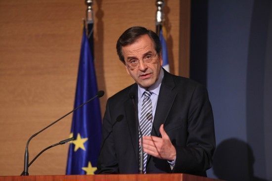 希臘新民主黨領(lǐng)導(dǎo)人就任總理 宣誓服務(wù)于人民利益