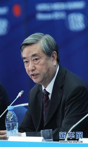 《紐約時(shí)報(bào)》刊登李從軍文章:全球經(jīng)濟(jì)再平衡