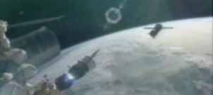 俄“進(jìn)步M－15M”飛船與國(guó)際空間站對(duì)接嘗試失敗