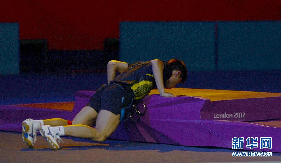 自行車女團金牌得而復失 張繼科乒乓男單奪冠