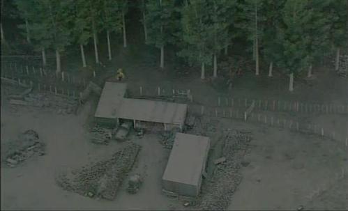 新西蘭百年休眠火山爆發(fā) 火山灰高度達6100米