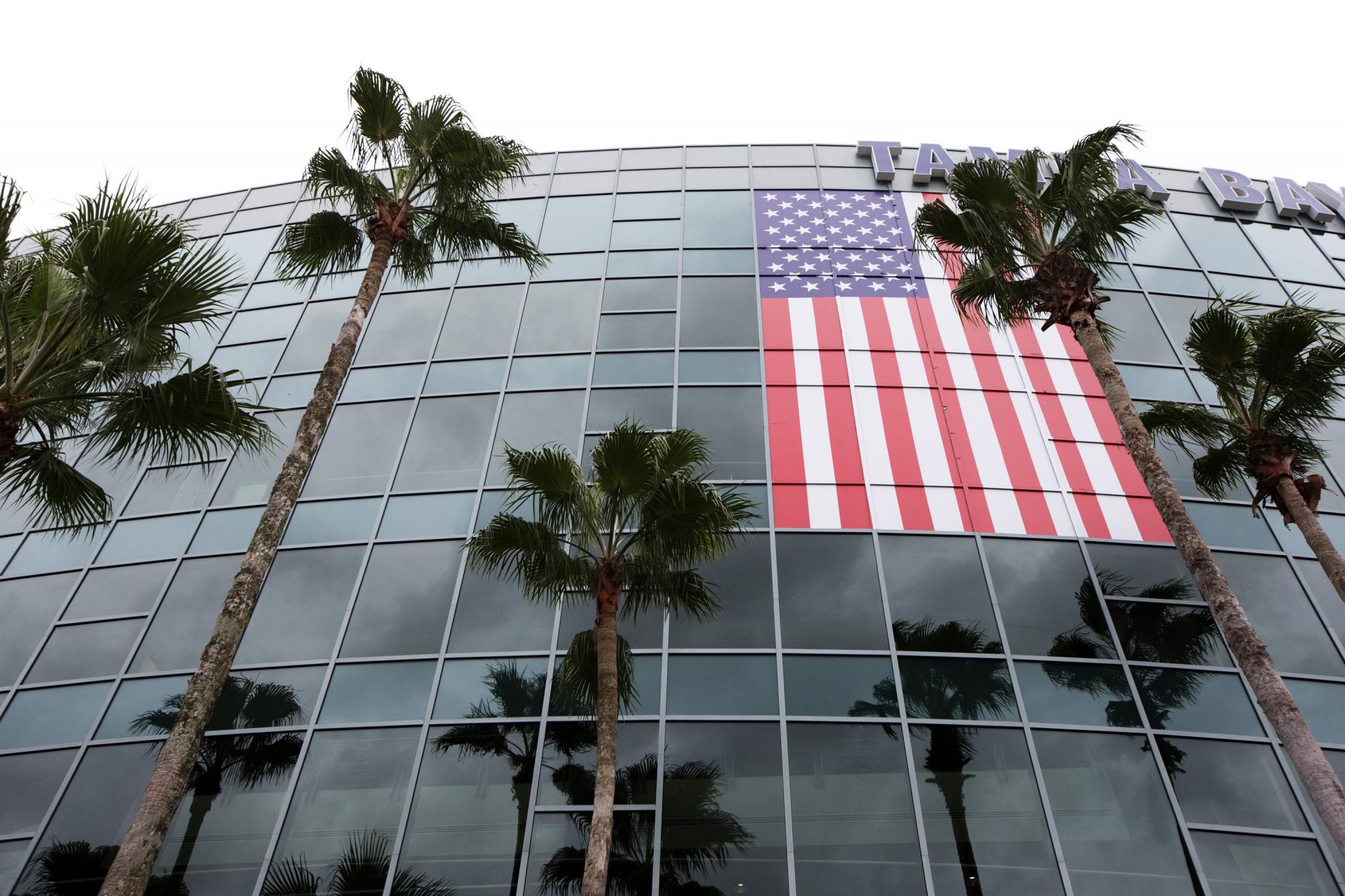 “艾薩克”來襲美國四州進入緊急狀態 共和黨全代會改日程