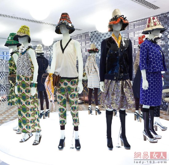 H&M與MMM合作系列首個單品曝光