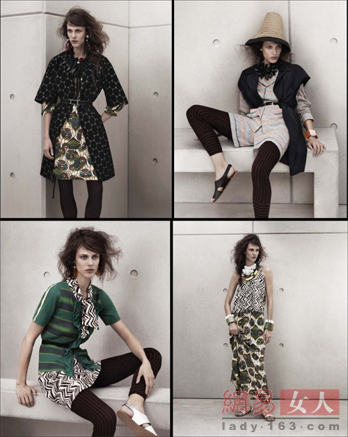 H&M與MMM合作系列首個單品曝光