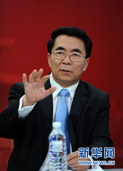 白春禮解讀中國物理重大發(fā)現(xiàn)