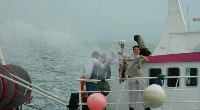 英法近50艘漁船在諾曼底海域爆發(fā)沖突 法軍出面干預事件或?qū)⑸? width=