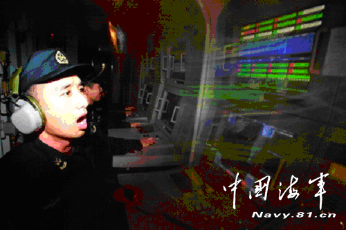 直擊東海艦隊演練：最大對手不是來襲導彈