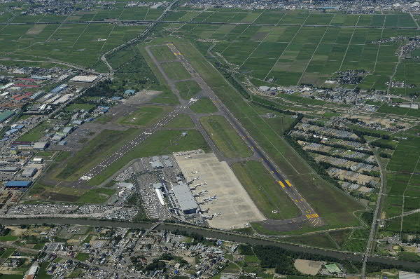 日本仙臺機場發(fā)現(xiàn)疑似二戰(zhàn)美軍啞彈 取消一天全部航班