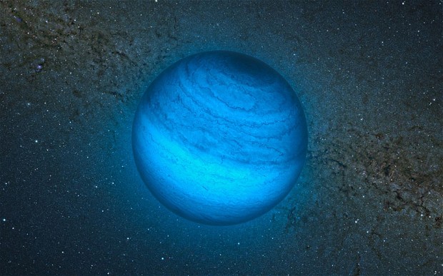 科學(xué)家首次發(fā)現(xiàn)“孤獨(dú)”行星 搜尋過(guò)程如大海撈針