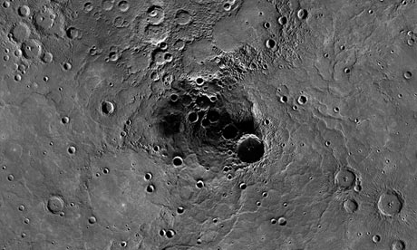NASA探測(cè)器數(shù)據(jù)表明水星存在有機(jī)物質(zhì) 或解釋地球起源之謎