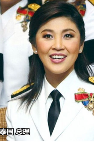 揭秘亞洲各國標(biāo)準(zhǔn)美女都啥樣？