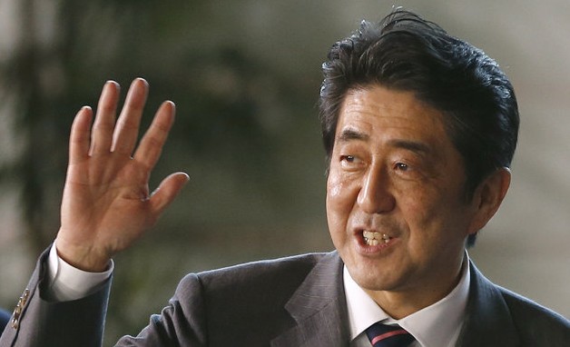 安倍組“危機(jī)突破內(nèi)閣” 承認(rèn)中日關(guān)系等存在問題