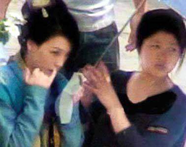 2012明星丑態之挖鼻孔18式 李冰冰一陽指陳小春最銷魂