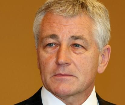 奧巴馬或提名前共和黨參議員海格任國防部長