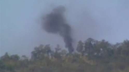 緬北戰事威脅中緬邊境安寧