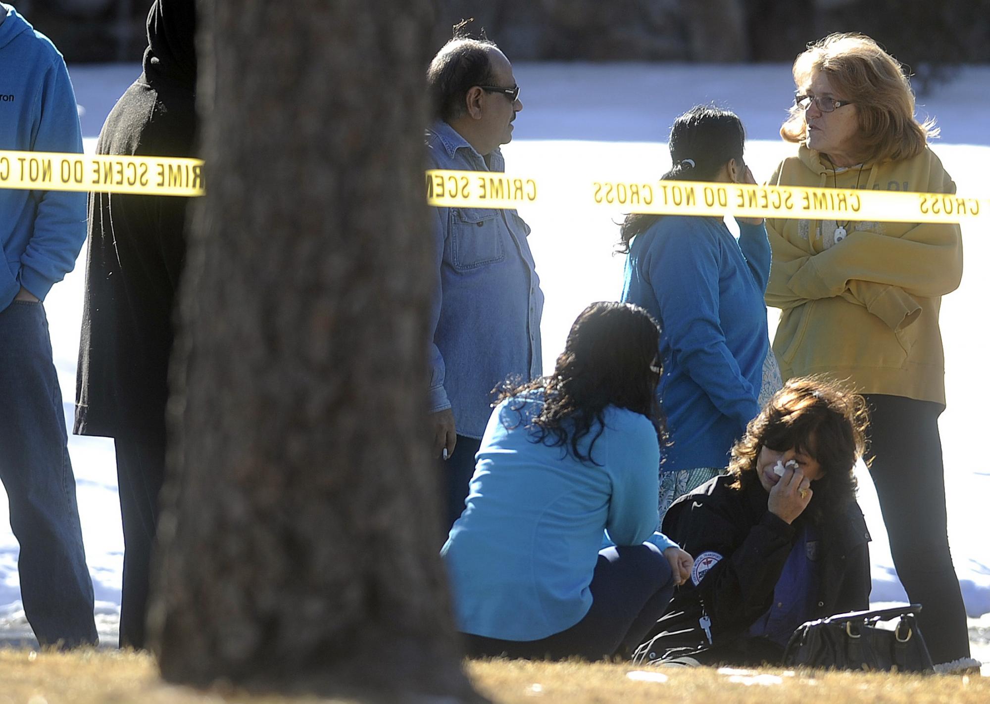 美科羅拉多州再發槍擊案致4人死亡 白宮加緊制定控槍新舉措