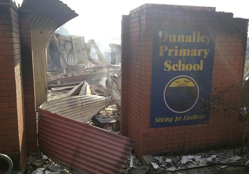 澳大利亞東南部島嶼火災肆虐 已致100多人失蹤