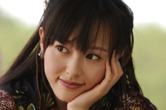 古韻悠悠姿態(tài)翩躚 娛樂圈最美古裝女子大搜羅