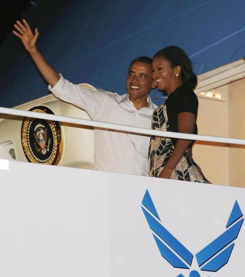 奧巴馬或出席朝鮮戰(zhàn)爭(zhēng)紀(jì)念儀式 系美國(guó)總統(tǒng)首次