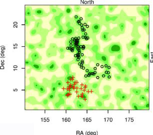 天文學家發現最大星體結構 或顛覆傳統宇宙學理論