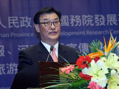 韓國國會議長13日起巡訪越南、泰國和緬甸