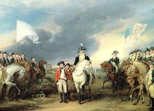 揭秘美國獨立戰爭內幕:誰是戰勝英軍的真正力量?