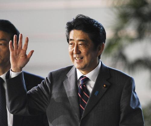 日首相開啟東南亞首訪之旅 關鍵詞為“安倍主義”