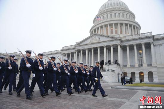 美國總統就職典禮臨近 奧巴馬親自籌款操辦儀式
